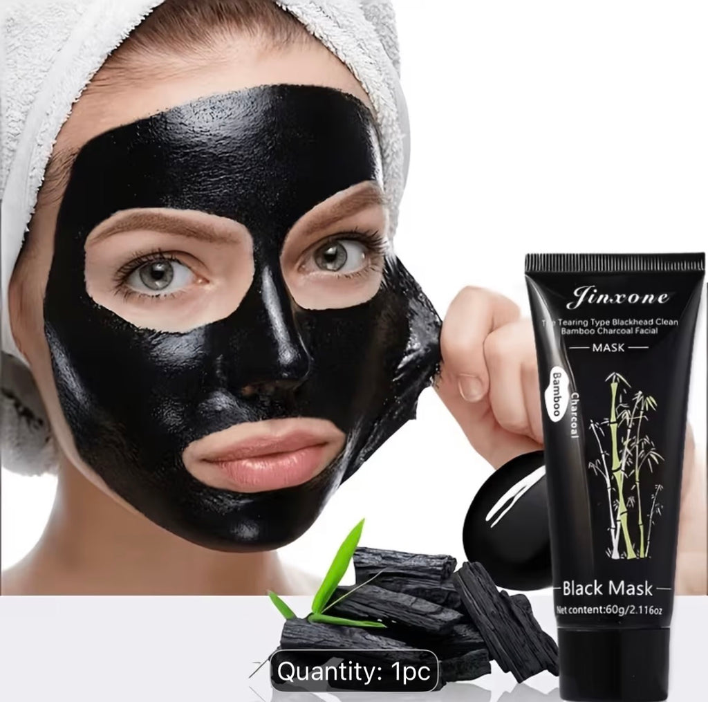 Charcoal Facial mask buy one get one free🔥‼️