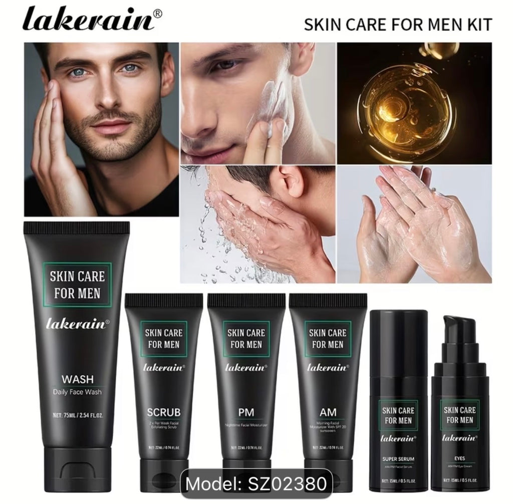 Men and women skin care ‼️
