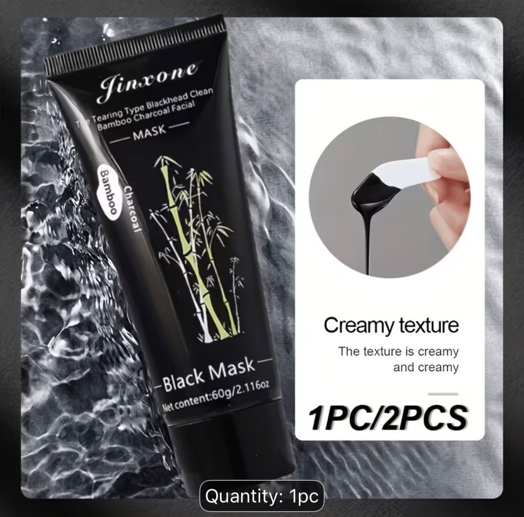 Charcoal Facial mask buy one get one free🔥‼️