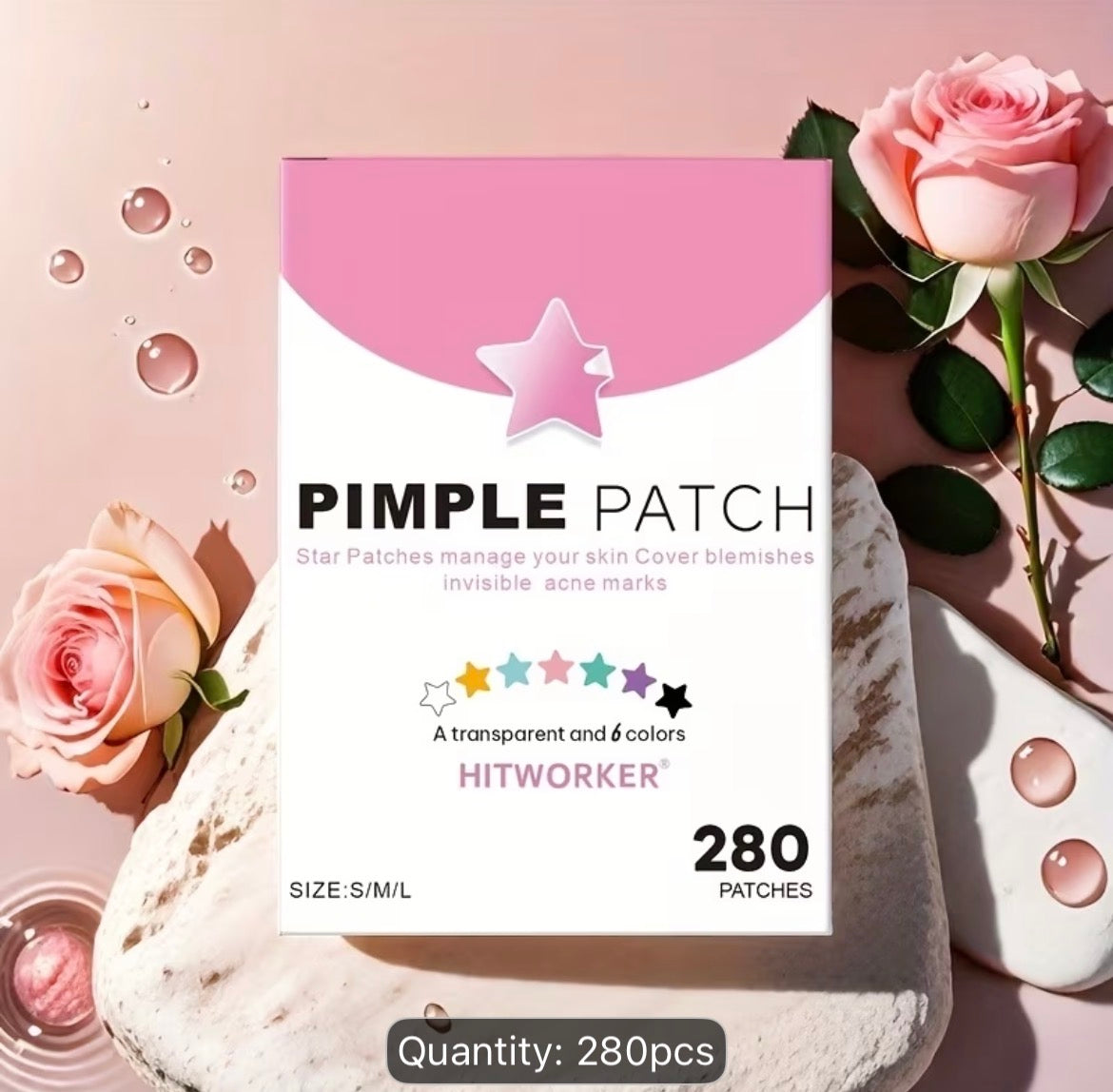 280 Pimple Patches on sale🔥‼️