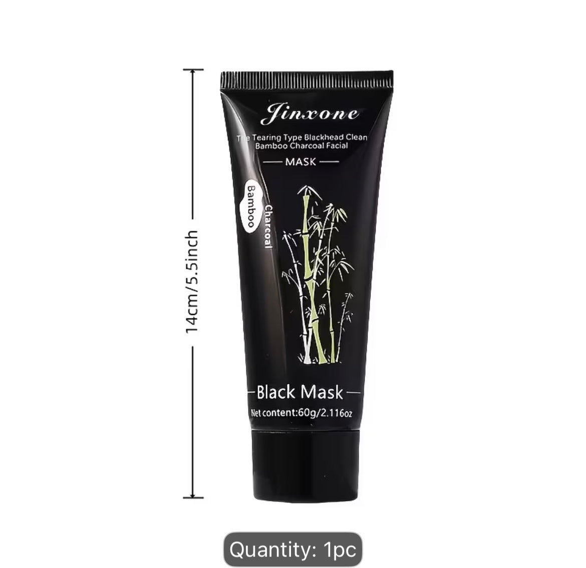 Charcoal Facial mask buy one get one free🔥‼️
