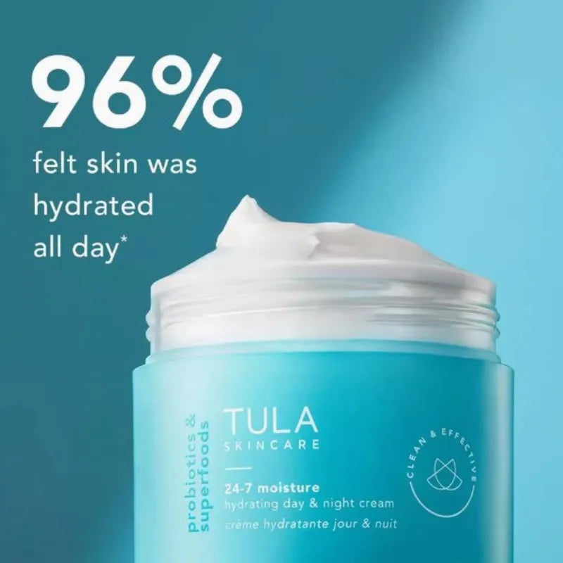 Skin Care 24-7 Hydrating Day & Night Cream - Nourishing Moisturizer for Face, Maintain Balance & Improve Skin Smoothness