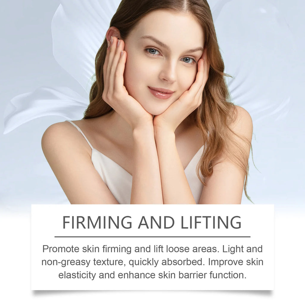 Light Line Cream Skin Care Nourishes The Skin, Revitalizes It with Youthful Vitality, Balances Skin Tone, and Is A Body Lotion