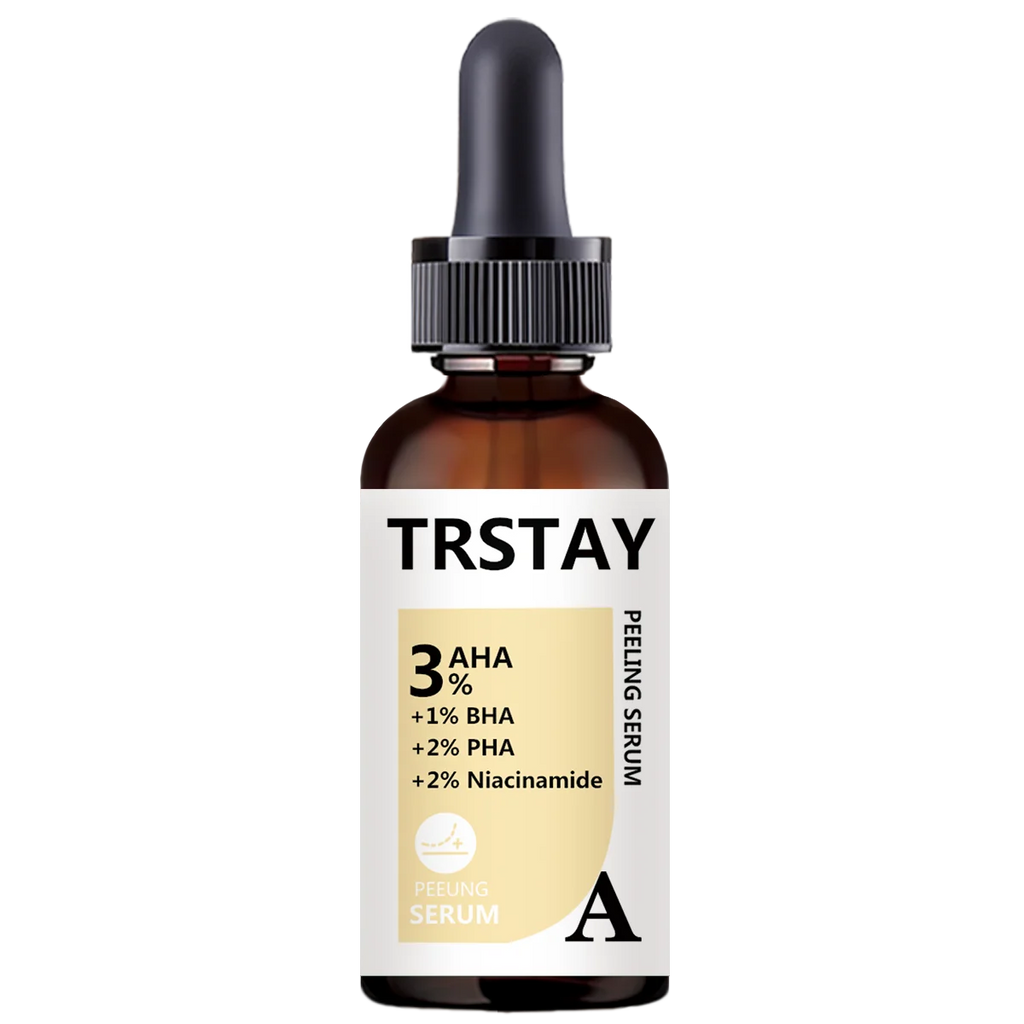 Delicate Smooth Skin-Friendly Facial Care Essence Serum, Refreshing Fast-Absorbing Non-Heavy Non-Sticky Texture, Daily Basic Hyd