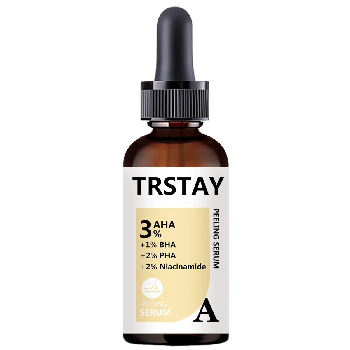 Delicate Smooth Skin-Friendly Facial Care Essence Serum, Refreshing Fast-Absorbing Non-Heavy Non-Sticky Texture, Daily Basic Hyd